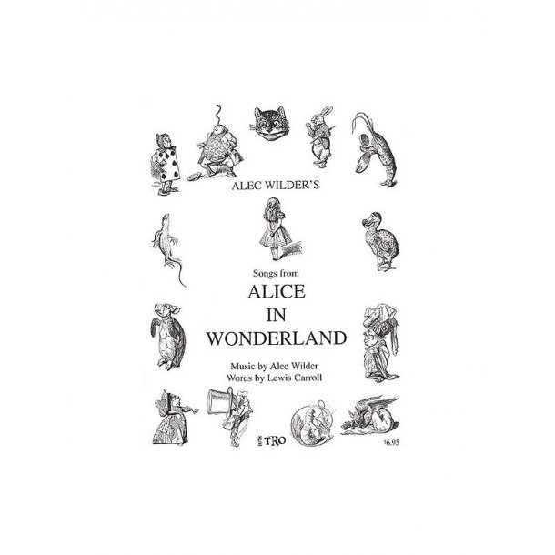 Alice in Wonderland