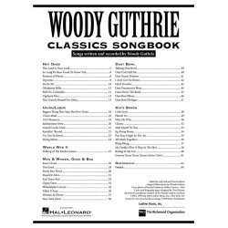 Woody Guthrie Songbook