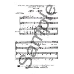 Lionel Bart: Consider Yourself (2-Part)