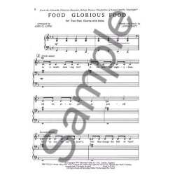 Lionel Bart: Food Glorious Food - Oliver (2-Part)
