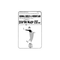 Gonna Build a Mountain