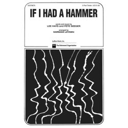 If I Had a Hammer