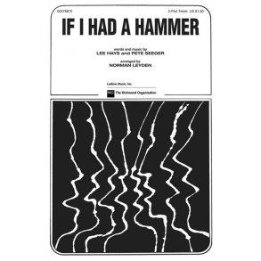 If I Had a Hammer