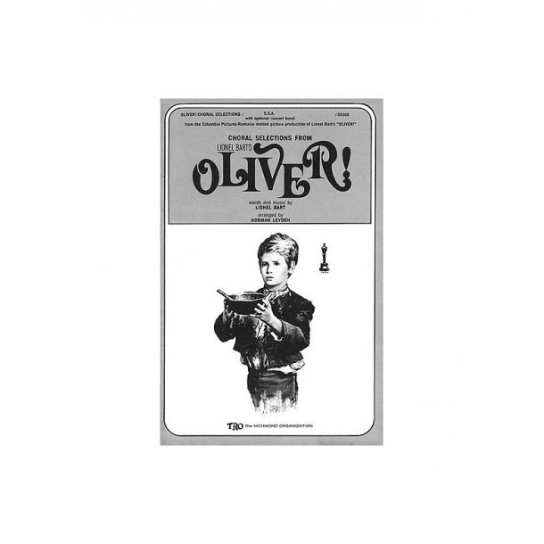 Oliver! (Choral Selections)