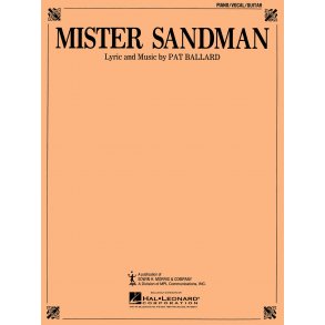 Mister Sandman