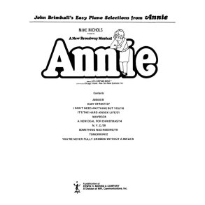 Annie (Broadway)