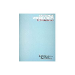 Saxophone Scales and Chords (Alto Sax / Saxophone)