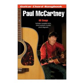 Guitar Chord Songbook: Paul McCartney
