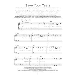 Really Easy Piano: Chart Hits 2021