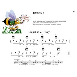 Teaching Little Fingers to Play Ukulele : Lessons for the Earliest Beginner