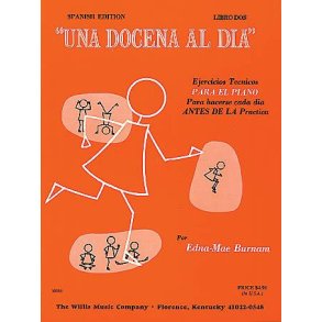 Una Docena al D�a � Libro Dos