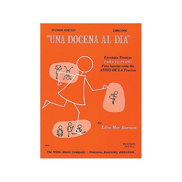 Una Docena al D�a � Libro Dos