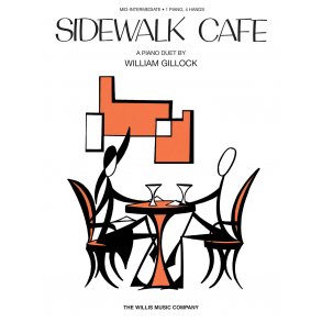 Sidewalk Cafe