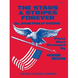 Stars & Stripes Forever (Nevin) 1p4h
