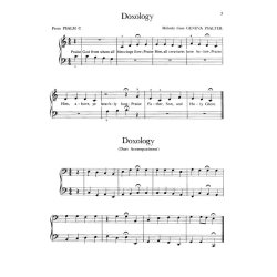 Young Pianist's First Hymnal