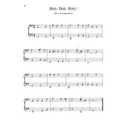 Young Pianist's First Hymnal