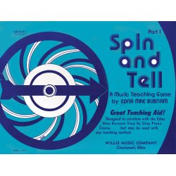 Spin And Tell Game 1