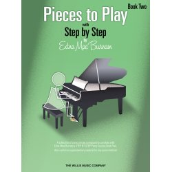Pieces To Play Bk 2