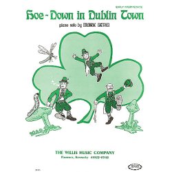 Hoe Down In Dublin Town