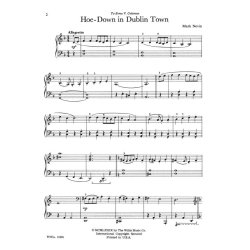 Hoe Down In Dublin Town