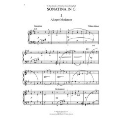 Sonatina In G