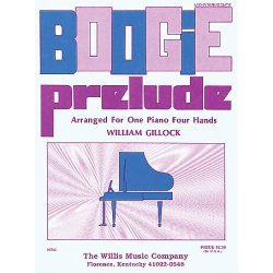 Boogie Prelude