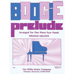 Boogie Prelude