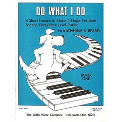 Do What I Do Bk 1