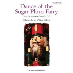 Dance Of The Sugarplum Fairy