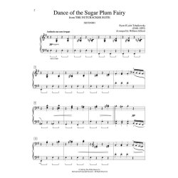 Dance Of The Sugarplum Fairy