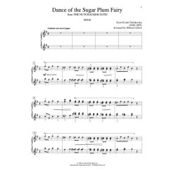 Dance Of The Sugarplum Fairy