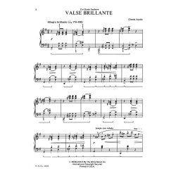 Valse Brillante