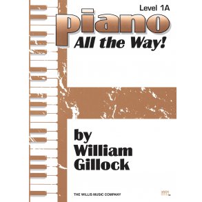 Piano All The Way Bk 1a