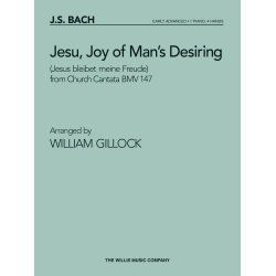 Jesu, Joy Of Man's Desiring