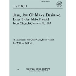 Jesu, Joy Of Man's Desiring
