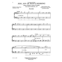 Jesu, Joy Of Man's Desiring