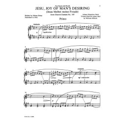 Jesu, Joy Of Man's Desiring