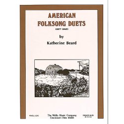 American Folksong Duets Set1 1p4h