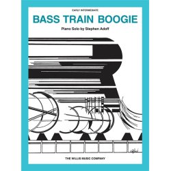 Bass Train Boogie