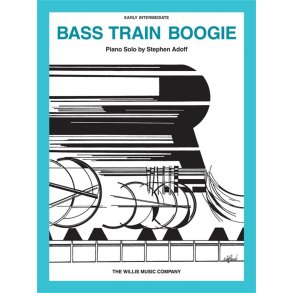 Bass Train Boogie