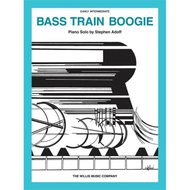 Bass Train Boogie