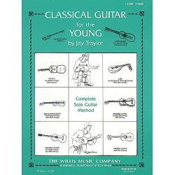 Classical Guitar For Young V-3