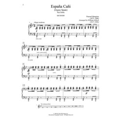Espa&ntilde;a Ca&ntilde;i