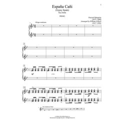 Espa&ntilde;a Ca&ntilde;i