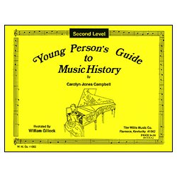 Young Person's Guide Book 2