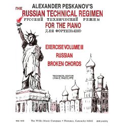 Russian Technical Regimen Vol3