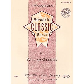 Rondo In Classic Style