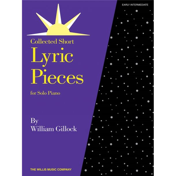 Lyric Pieces