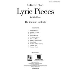 Lyric Pieces