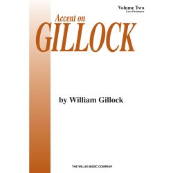 Accent on Gillock